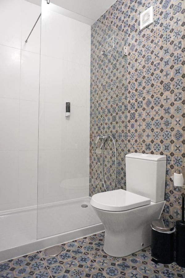 Mood Lodging - Caldas & Ocean Apartment Obidos Bagian luar foto