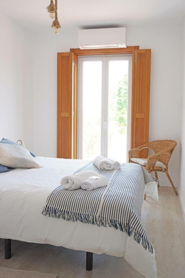 Mood Lodging - Caldas & Ocean Apartment Obidos Bagian luar foto