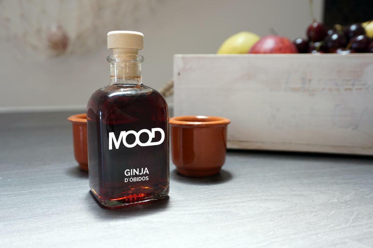 Mood Lodging - Caldas & Ocean Obidos Bagian luar foto