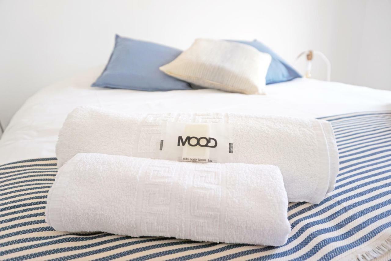 Mood Lodging - Caldas & Ocean Apartment Obidos Bagian luar foto