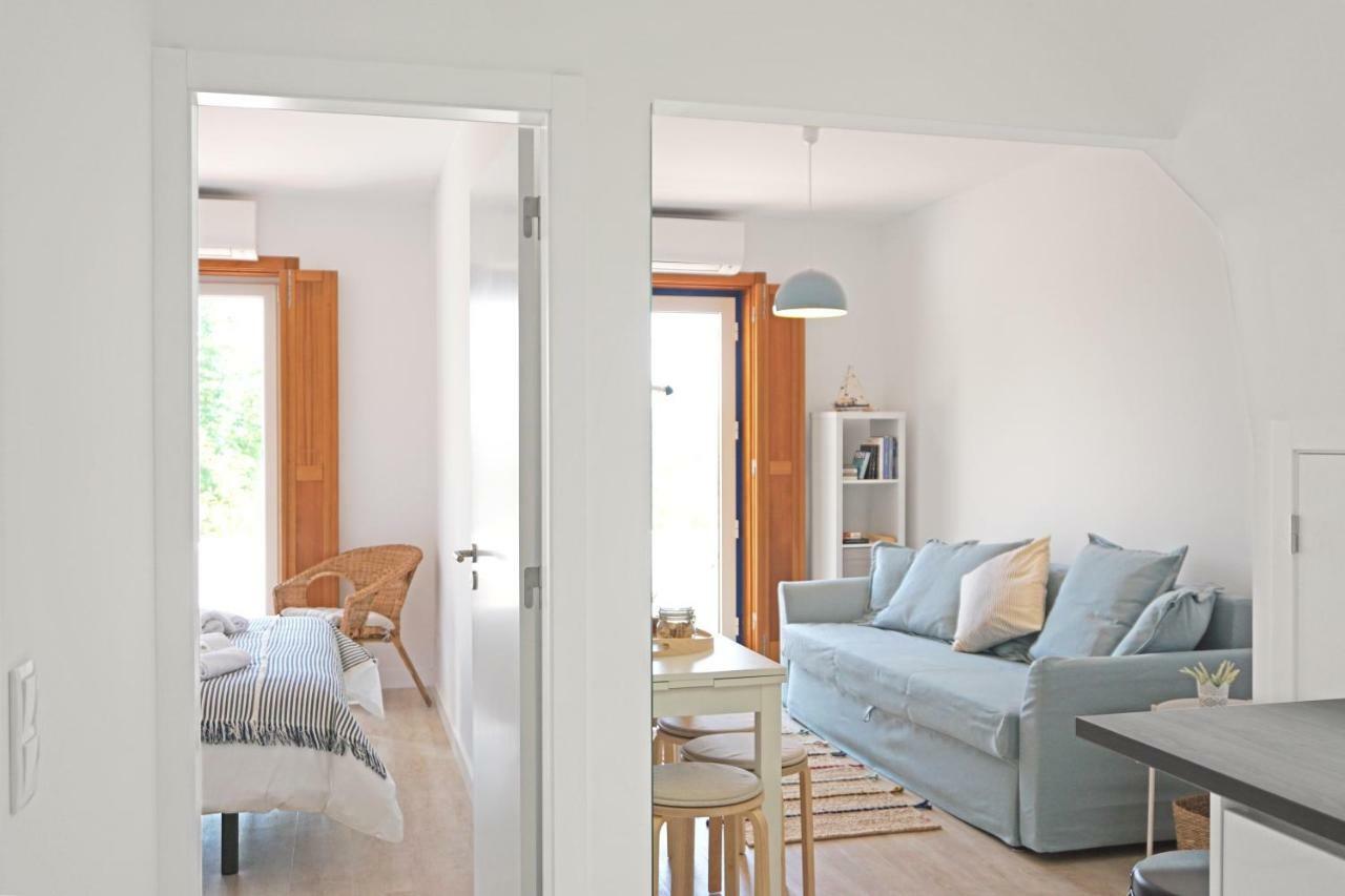 Mood Lodging - Caldas & Ocean Obidos Bagian luar foto