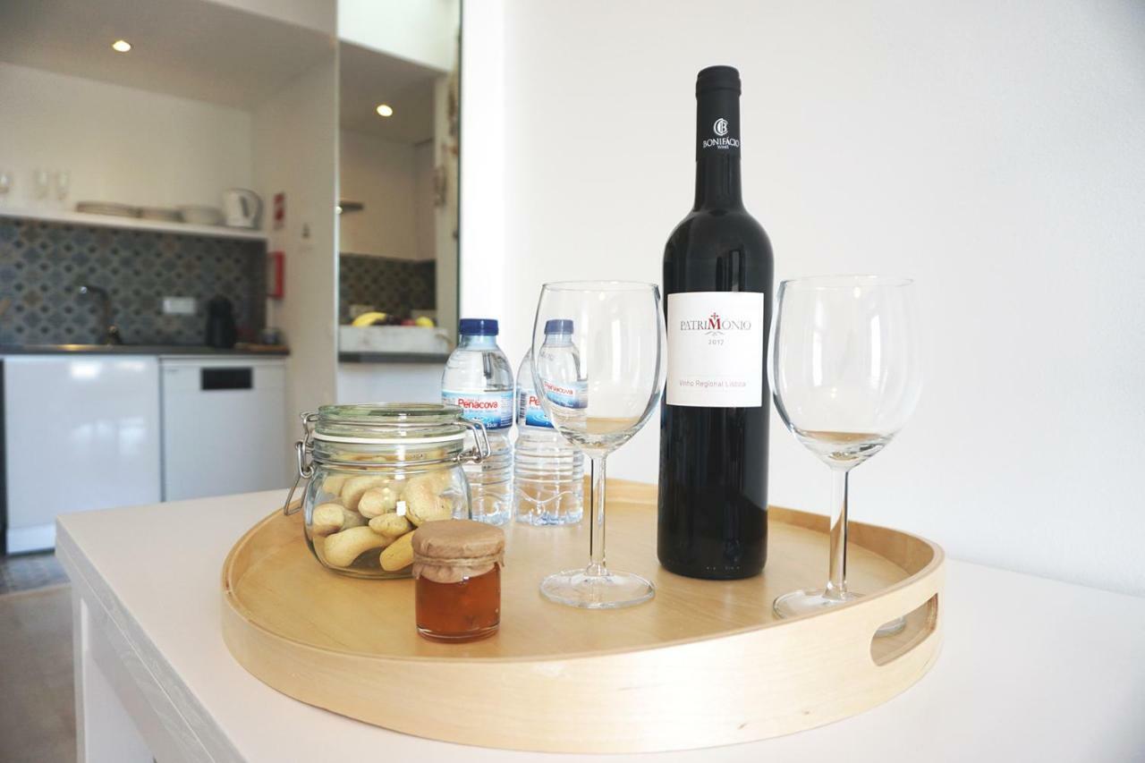 Mood Lodging - Caldas & Ocean Obidos Bagian luar foto