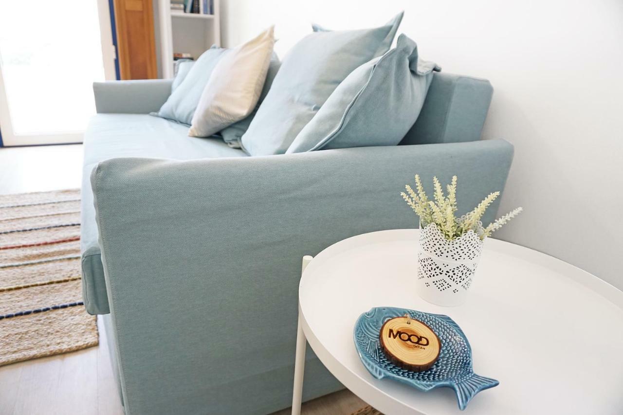 Mood Lodging - Caldas & Ocean Obidos Bagian luar foto