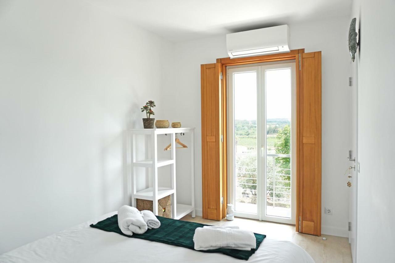 Mood Lodging - Caldas & Ocean Obidos Bagian luar foto