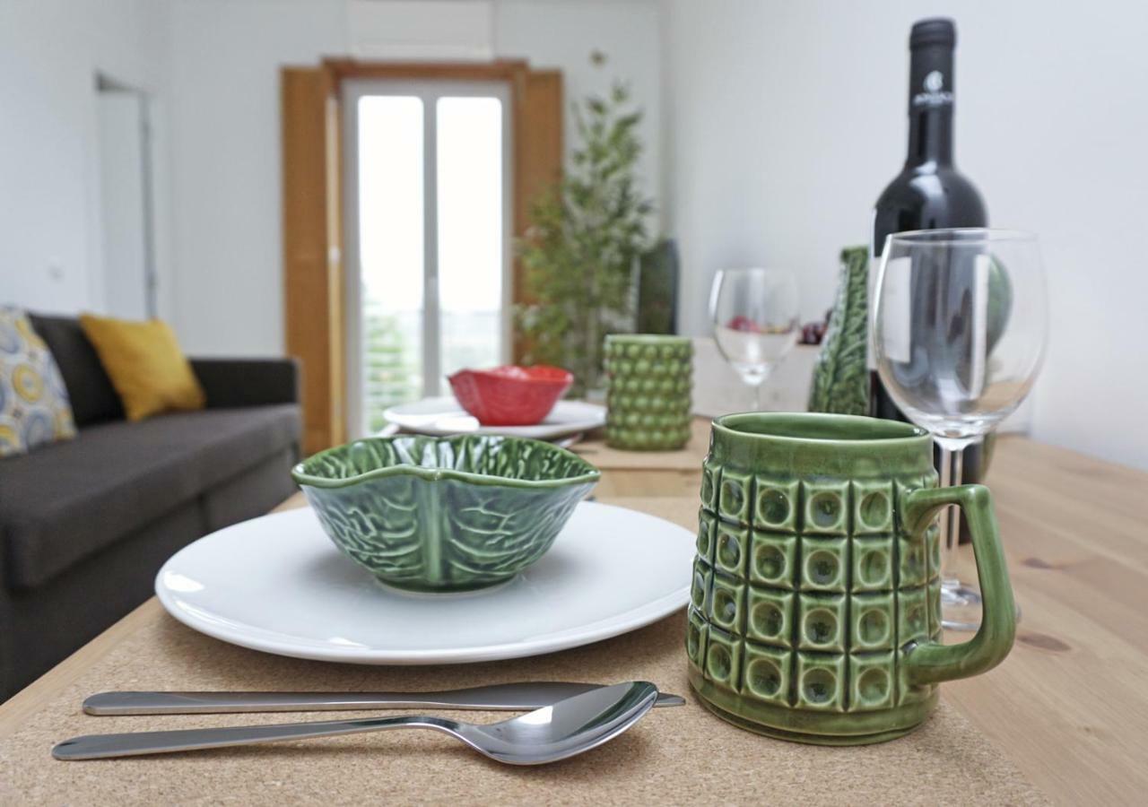 Mood Lodging - Caldas & Ocean Obidos Bagian luar foto