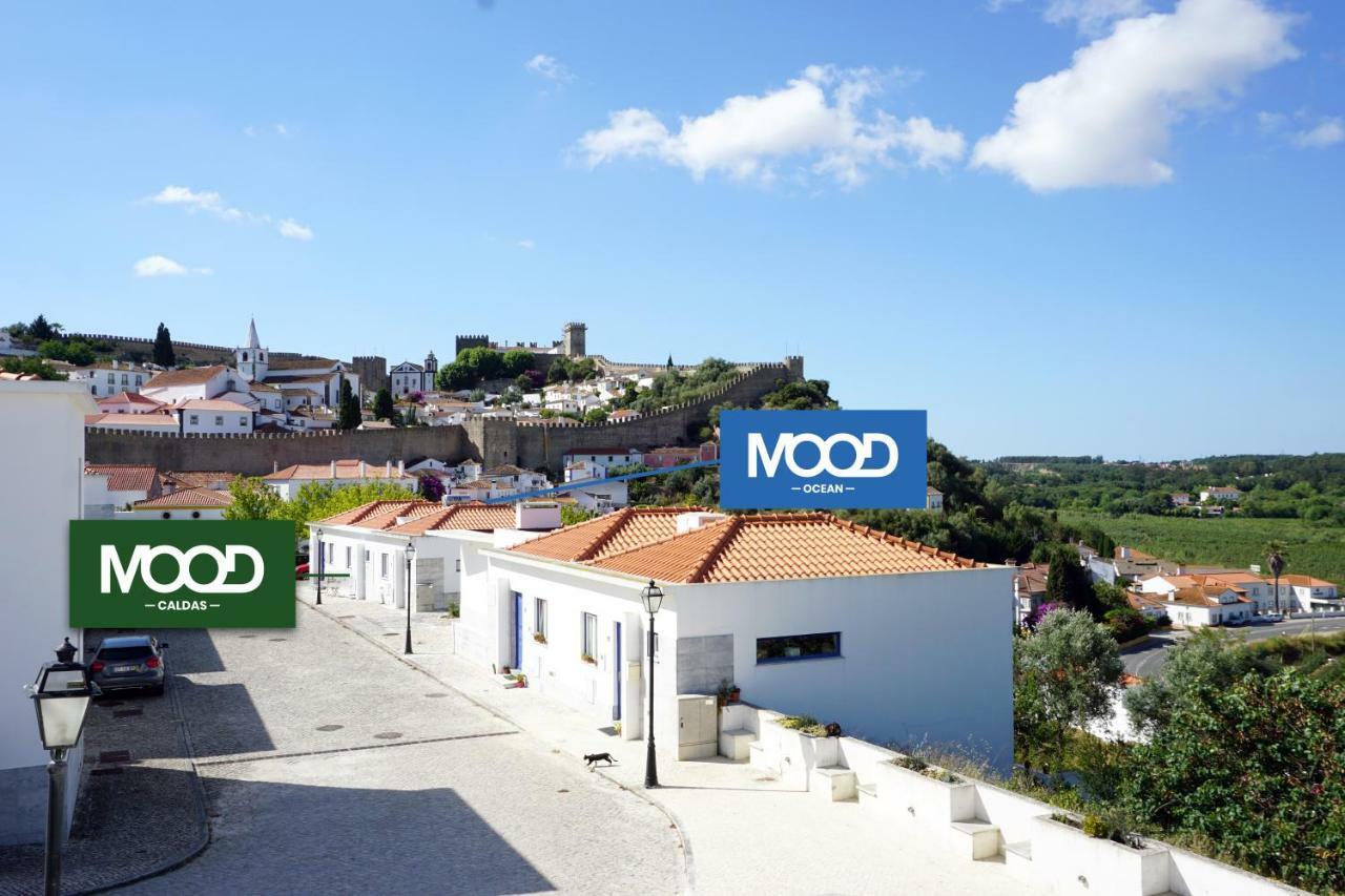 Mood Lodging - Caldas & Ocean Obidos Bagian luar foto