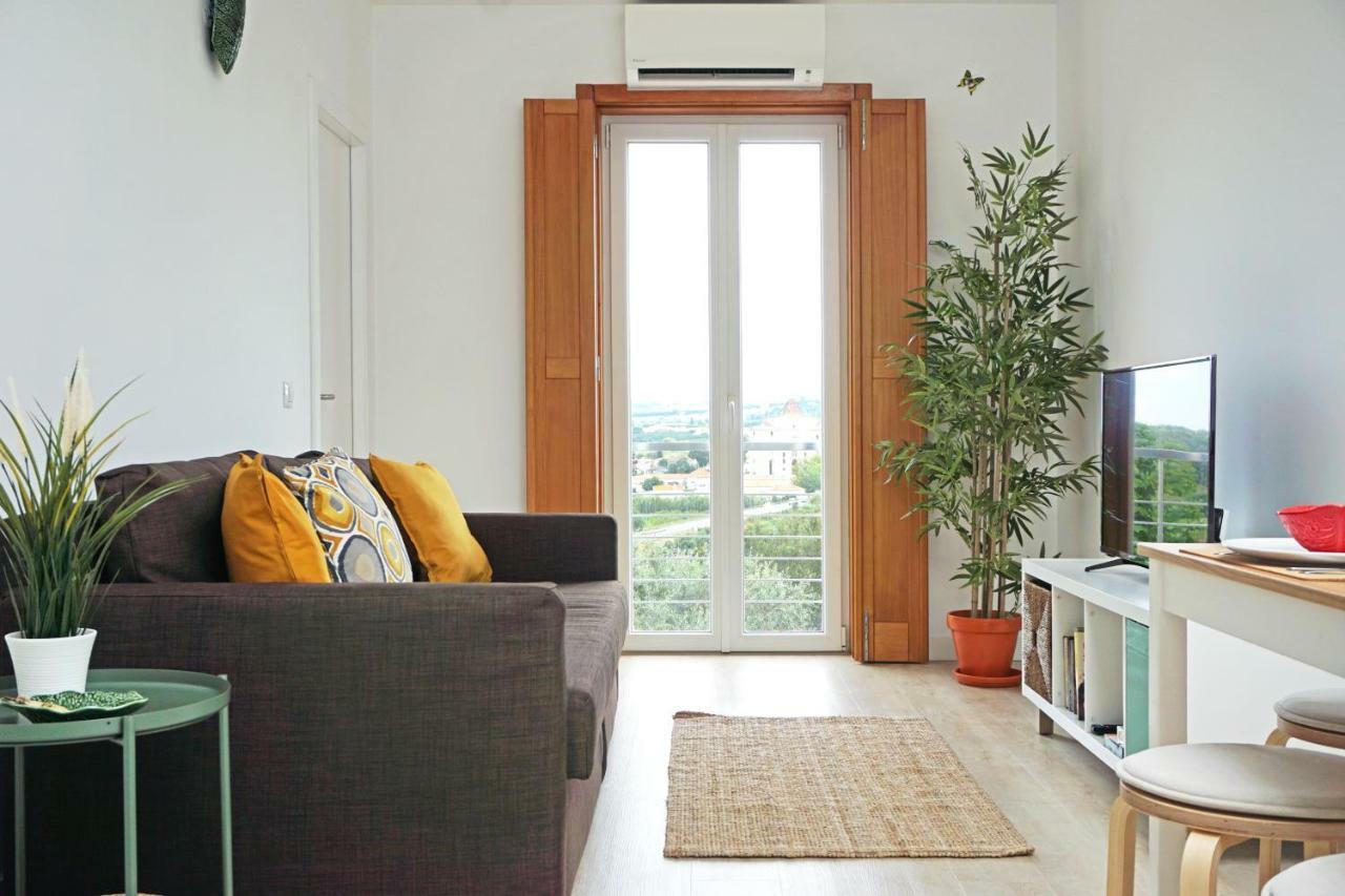 Mood Lodging - Caldas & Ocean Obidos Bagian luar foto