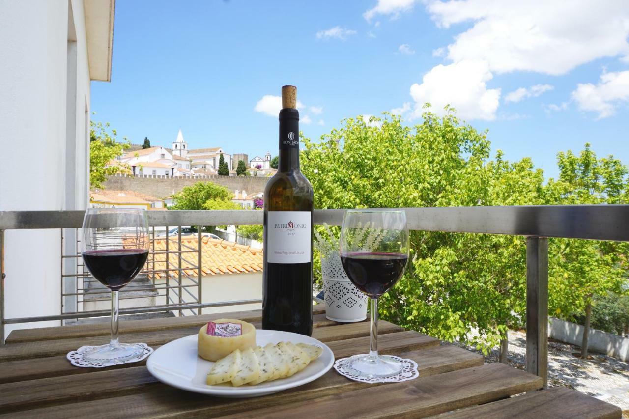 Mood Lodging - Caldas & Ocean Obidos Bagian luar foto