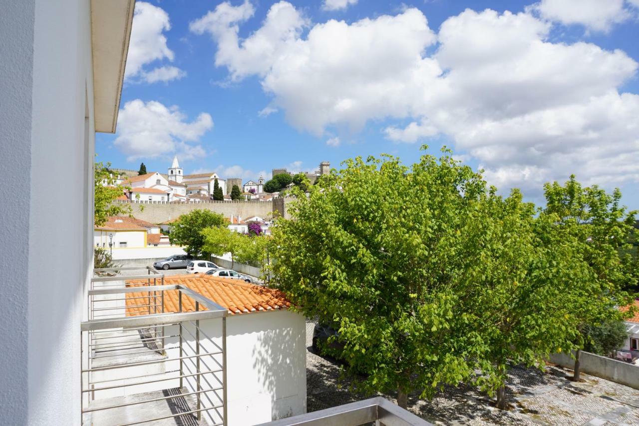 Mood Lodging - Caldas & Ocean Apartment Obidos Bagian luar foto