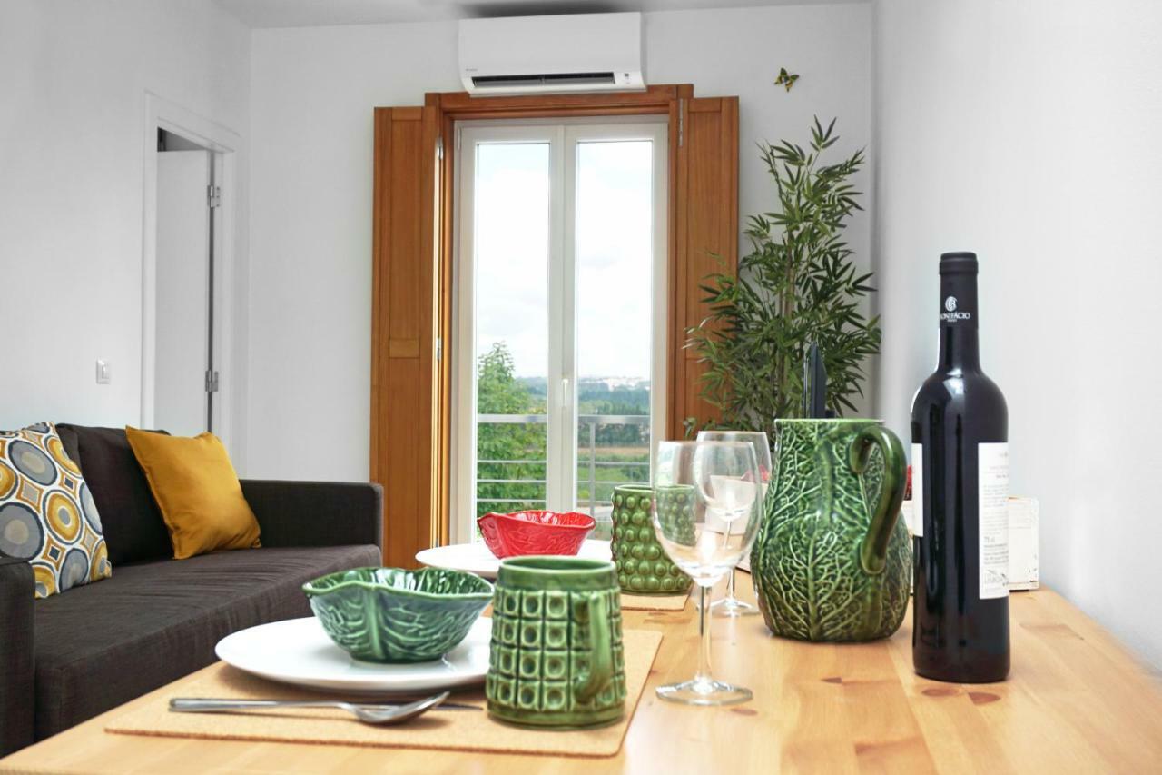 Mood Lodging - Caldas & Ocean Obidos Bagian luar foto