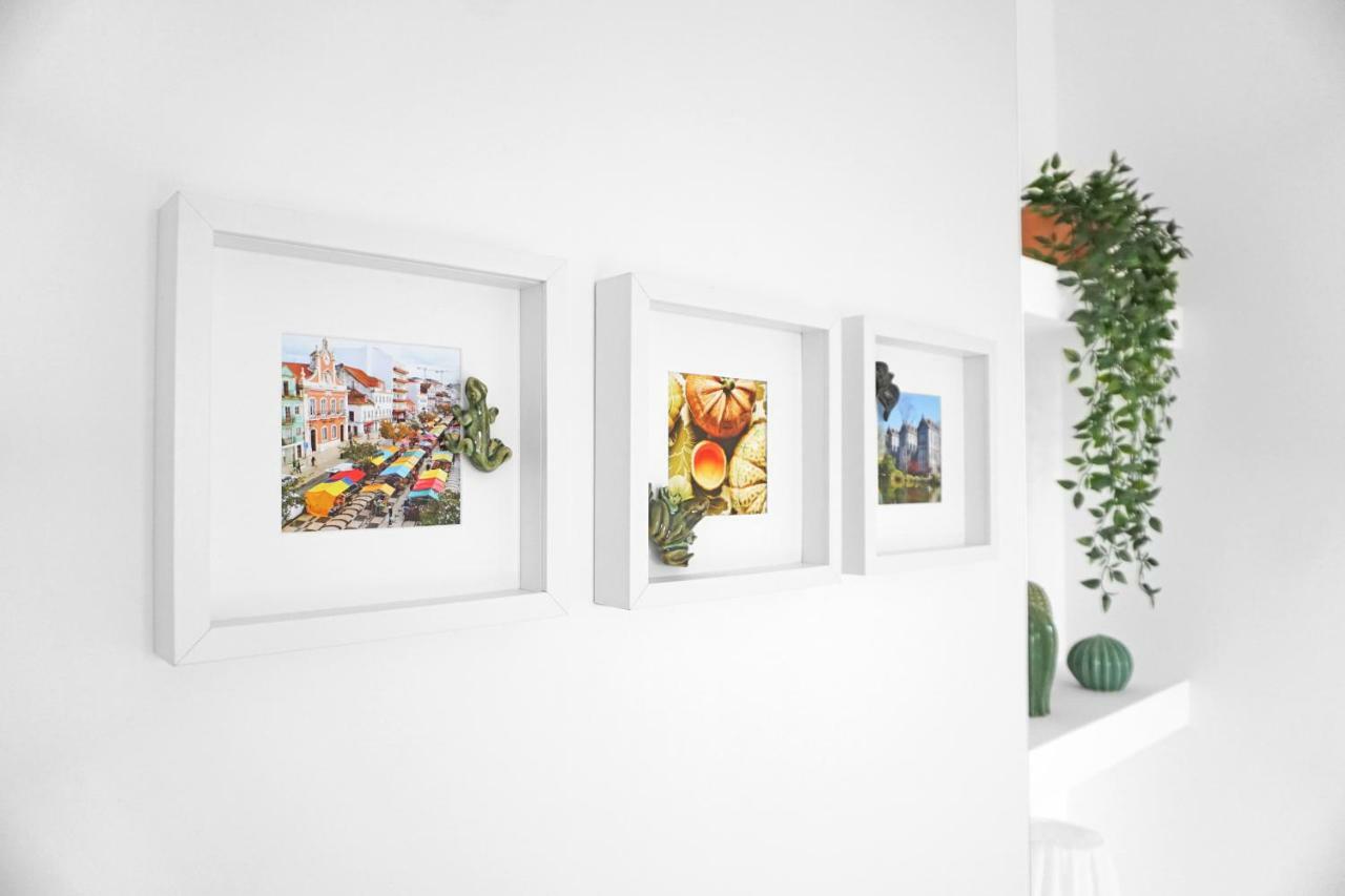 Mood Lodging - Caldas & Ocean Obidos Bagian luar foto