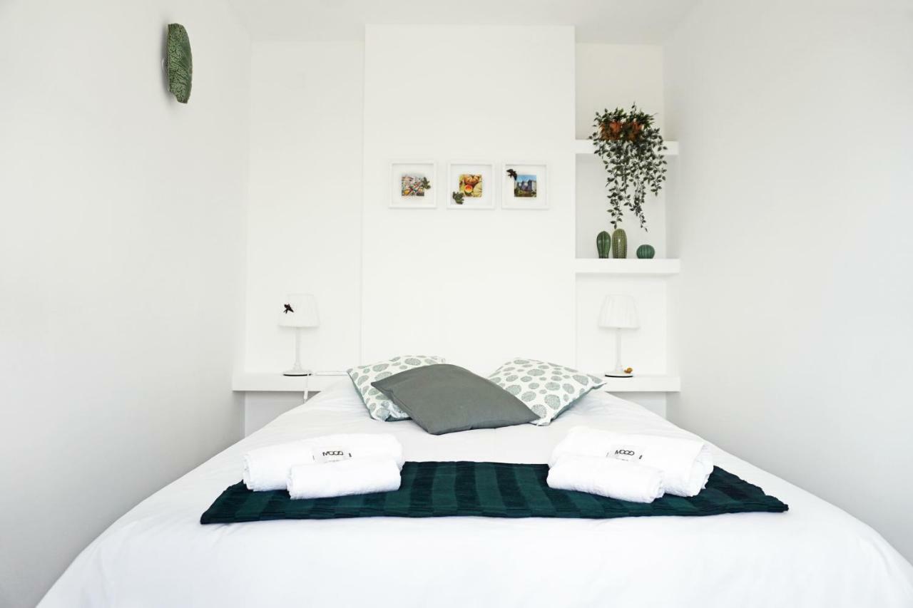 Mood Lodging - Caldas & Ocean Apartment Obidos Bagian luar foto