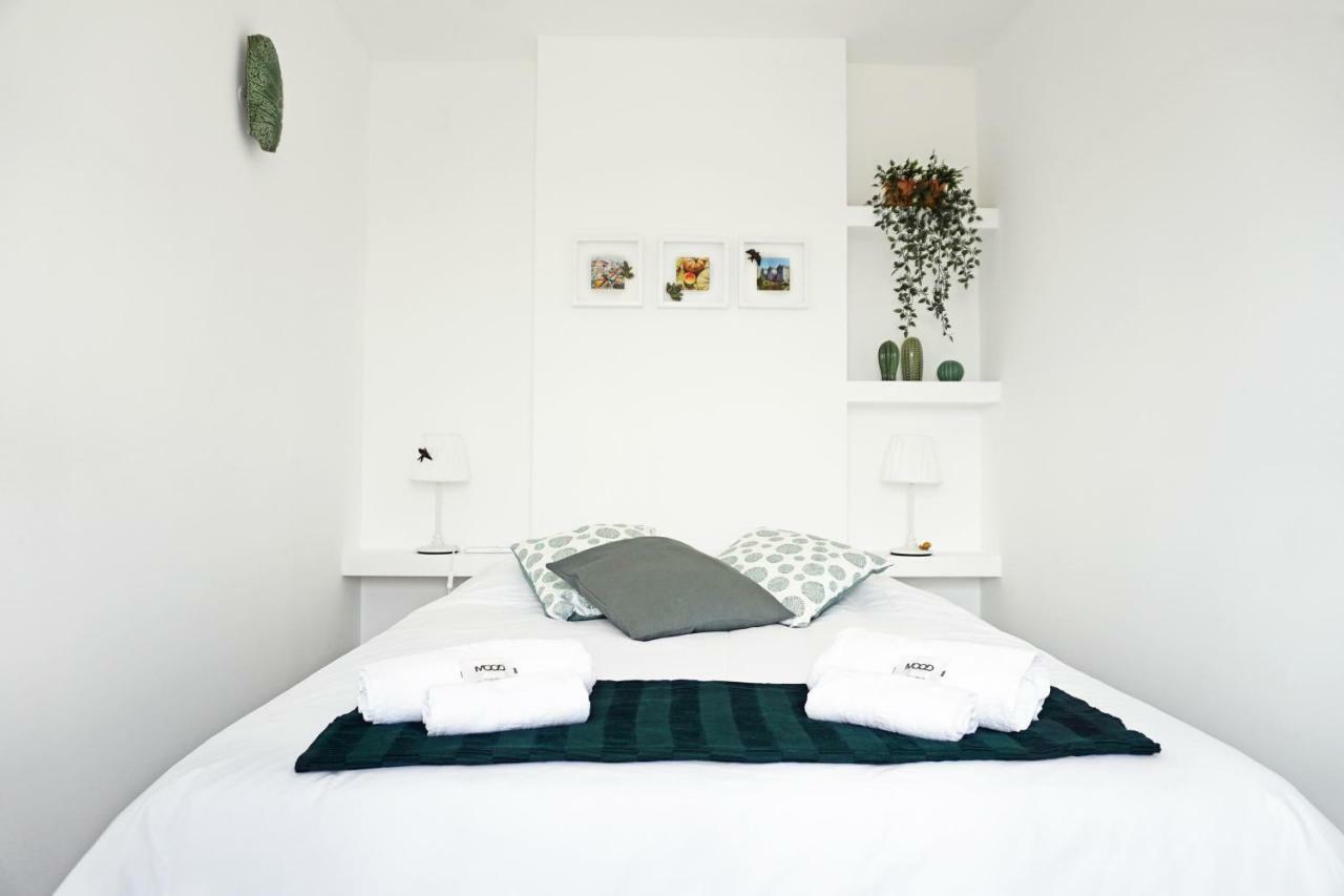 Mood Lodging - Caldas & Ocean Obidos Bagian luar foto