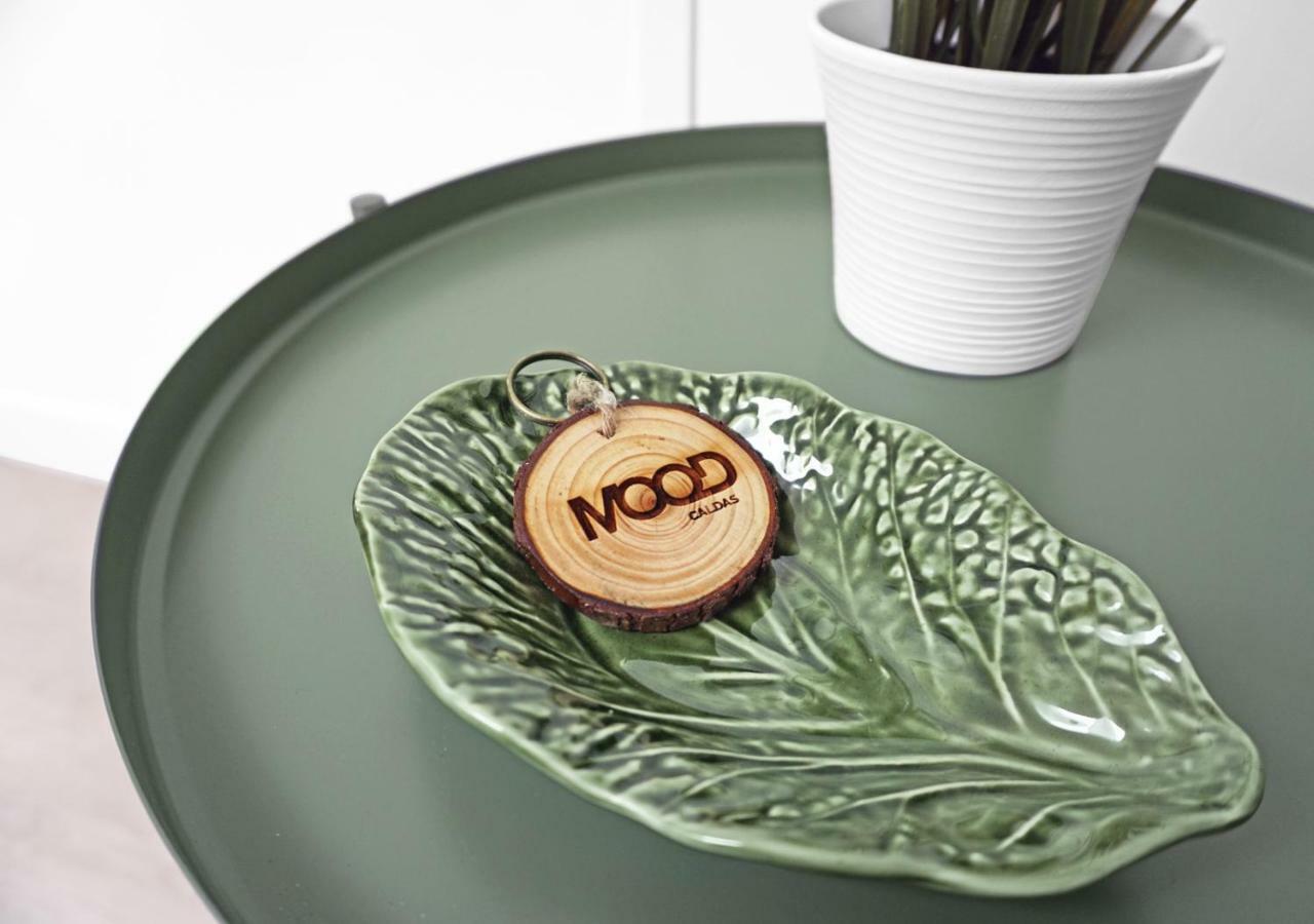 Mood Lodging - Caldas & Ocean Obidos Bagian luar foto