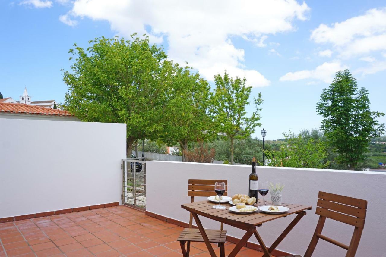 Mood Lodging - Caldas & Ocean Apartment Obidos Bagian luar foto