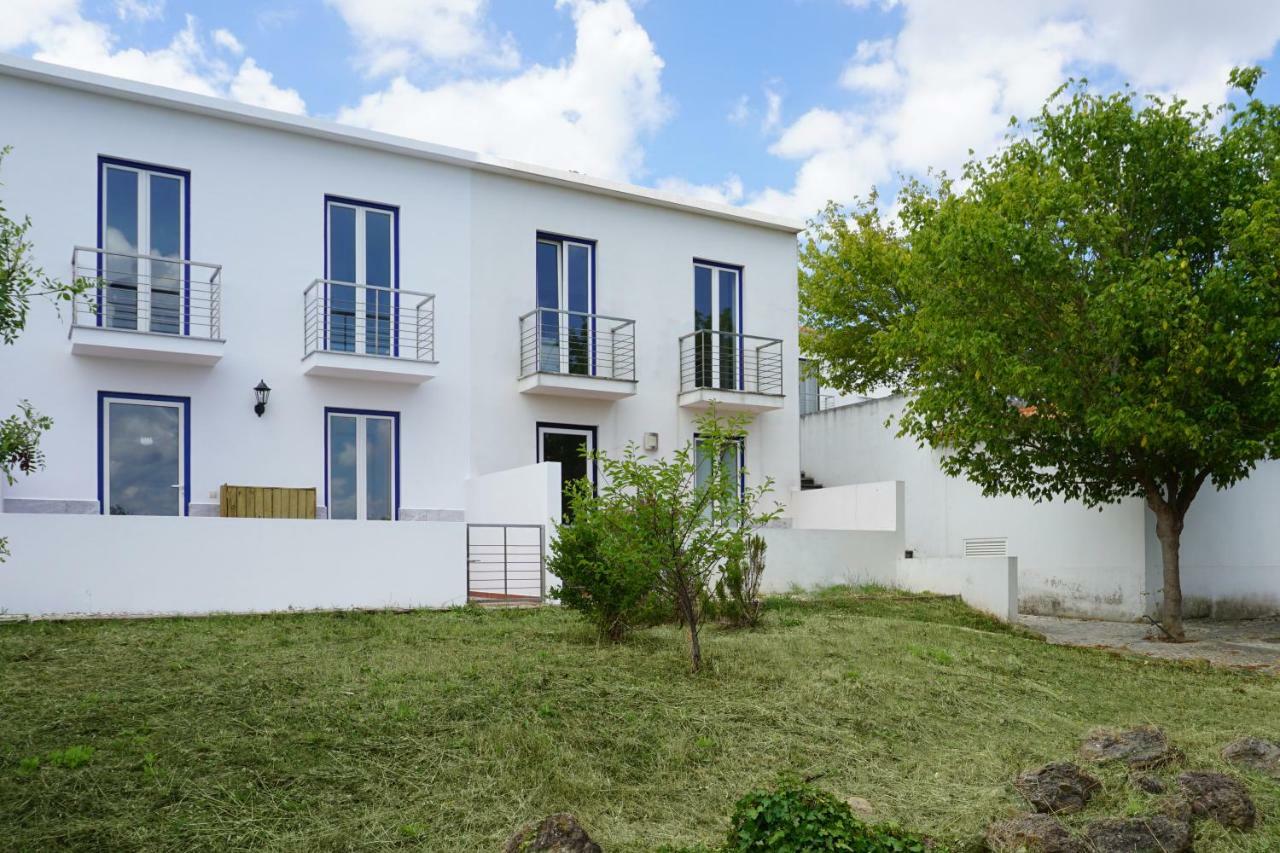 Mood Lodging - Caldas & Ocean Apartment Obidos Bagian luar foto